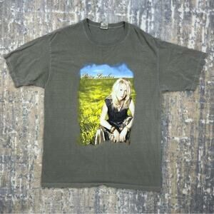 Vintage Patty Loveless Concert Tour Tshirt Large